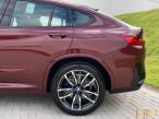 Foto numero 8 do veiculo BMW X4 XDRIVE30I M Sport 2.0 Turbo - Vermelha - 2021/2022