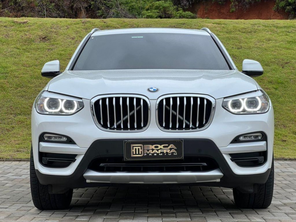 BMW X3 XDRIVE 20I 2020