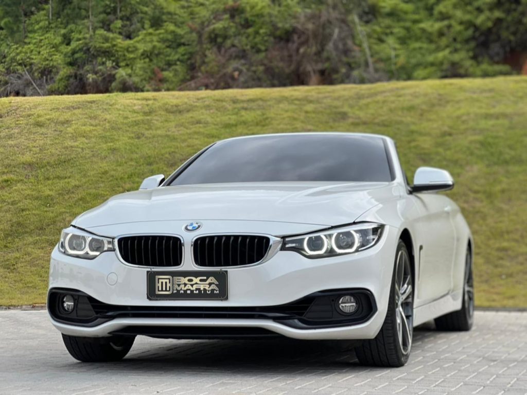 BMW 430i Cabrio 2.0 Turbo 2018