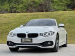 Foto numero 2 do veiculo BMW 430i Cabrio 2.0 Turbo - Branca - 2018/2018