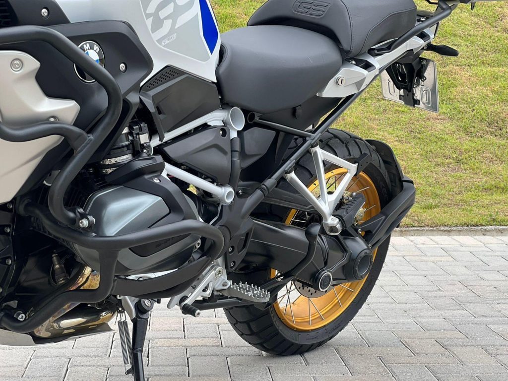 BMW R 1250 GS . 2022