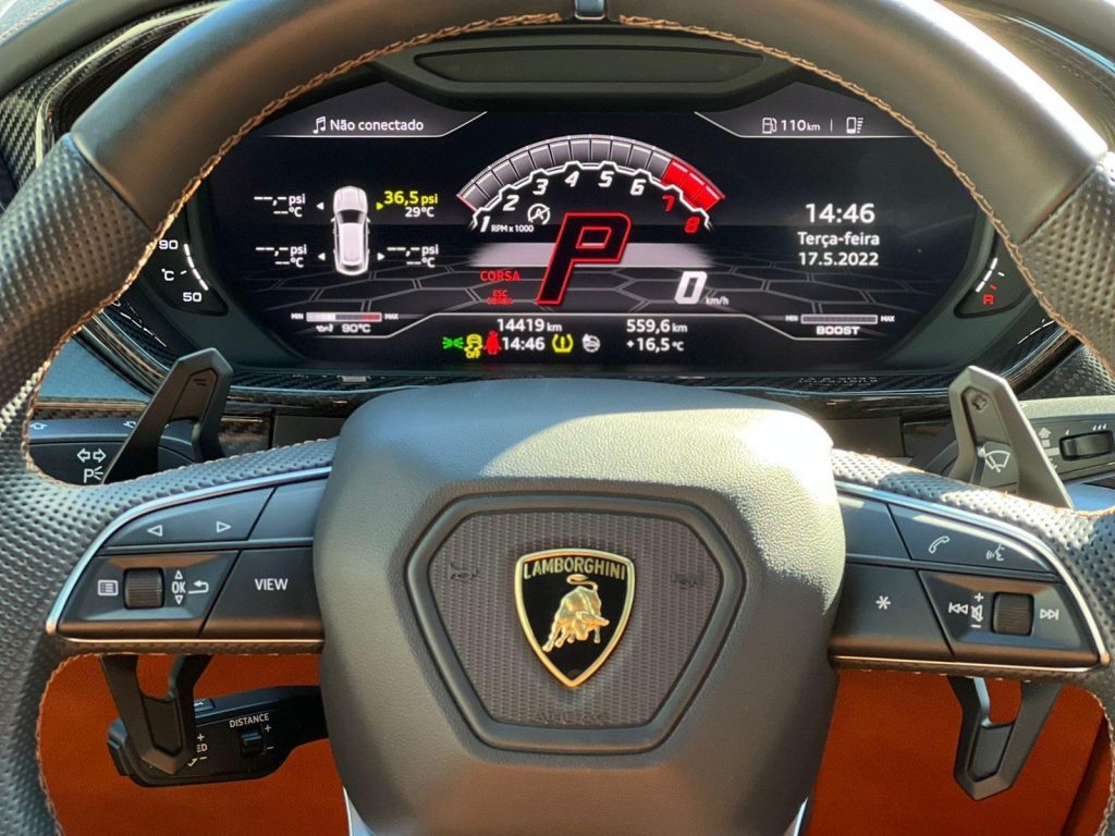 Lamborghini Urus 4.0 V8  2019