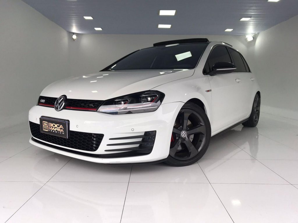 Volkswagen Golf GTI 2.0 Turbo 2017