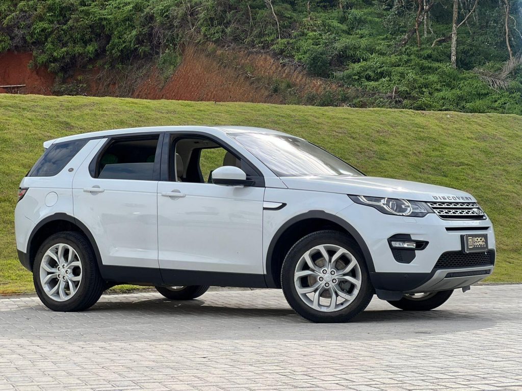 Land Rover Discovery  Sport HSE TD4 7 L 2017