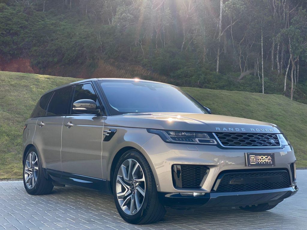 Land Rover Range Rover Sport HSE 2.0  Hibrido 2021