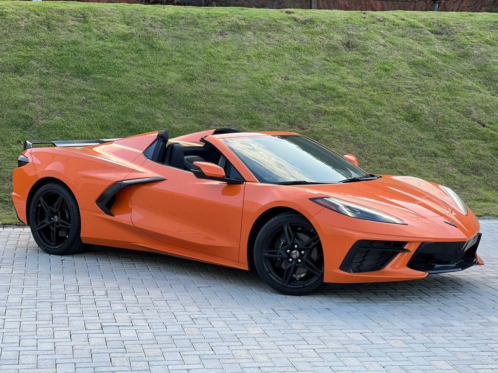 Chevrolet Corvette LT1 Conversivel 2022