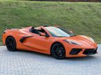 Foto numero 3 do veiculo Chevrolet Corvette LT1 Conversivel - Laranja - 2022/2022