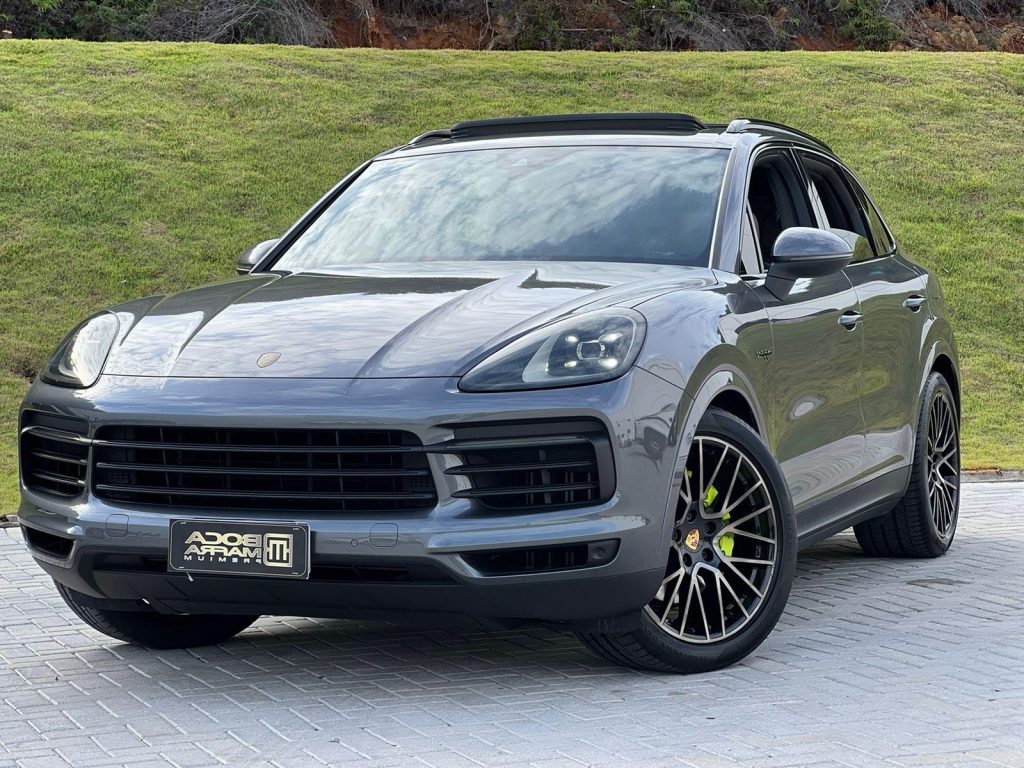 Porsche Cayenne 3.0 V6 E-Hybrid 2020