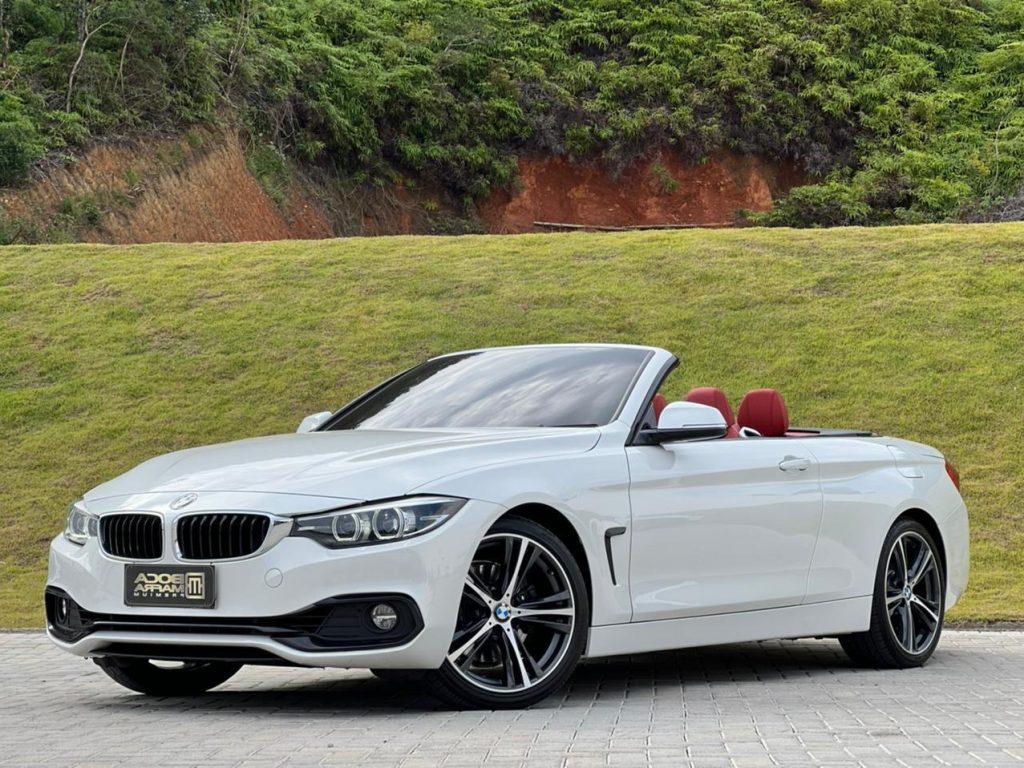 BMW 430i Cabrio 2.0 Turbo 2018