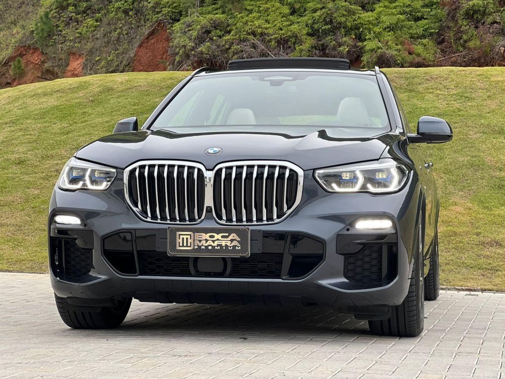 BMW X5 Xdrive 45E 3.0 Hibrido 2022