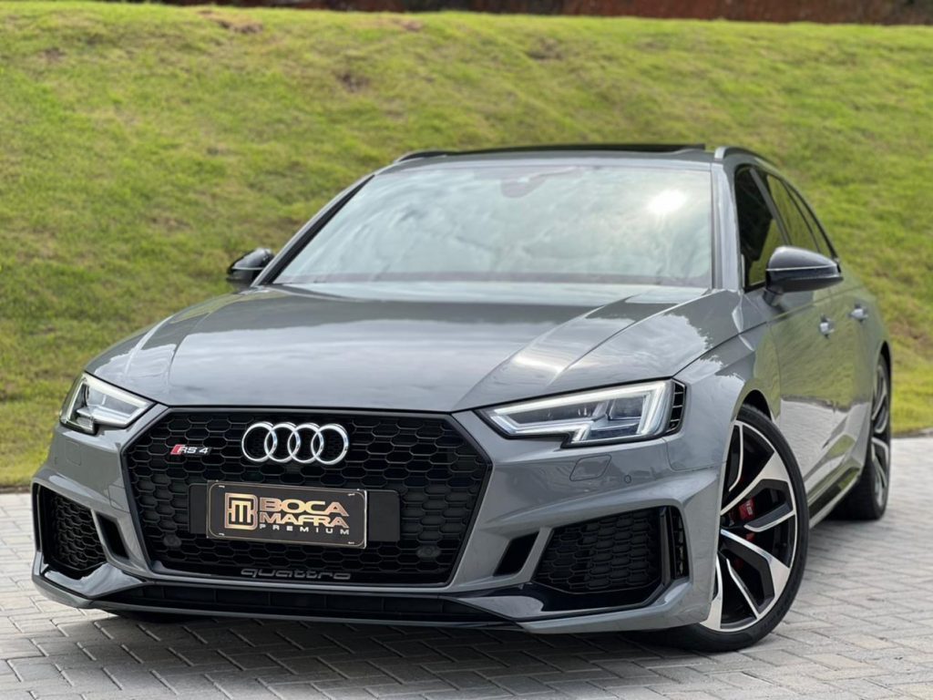 Audi RS4 Avant 2.9 TFSI 2019