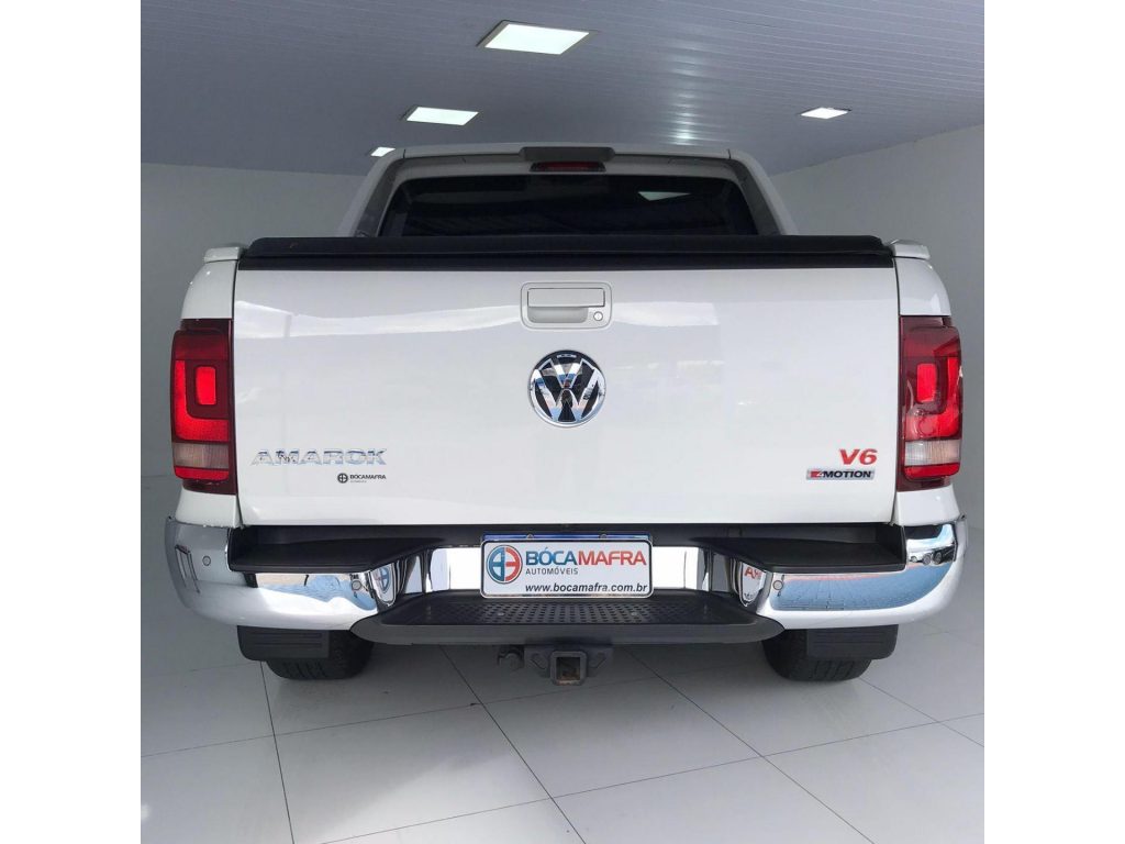 Volkswagen Amarok Extreme 3.0 V6 2020