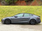 Foto numero 3 do veiculo Tesla Model S Plaid - Cinza - 2021/2021