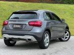 Foto numero 4 do veiculo Mercedes-Benz Gla 200 Advance 1.6 - Cinza - 2019/2019