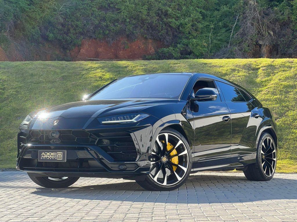 Lamborghini Urus 4.0 V8  2019