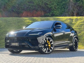 Foto numero 0 do veiculo Lamborghini Urus 4.0 V8 - Preta - 2019/2019