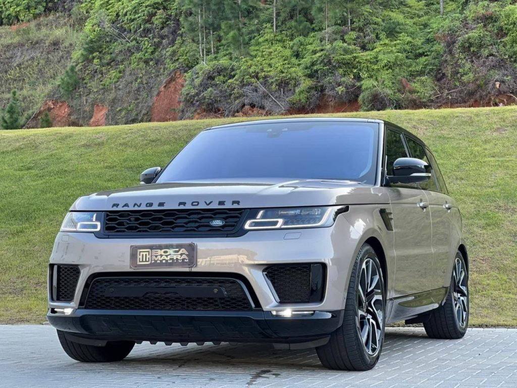 Land Rover Range Rover Sport  HSE Híbrido P400e  2021