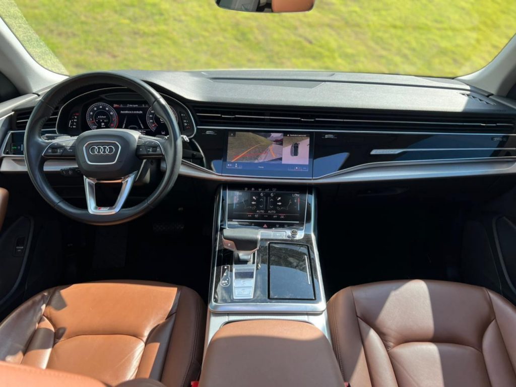 Audi Q8 Performance 3.0 TFSi 2019