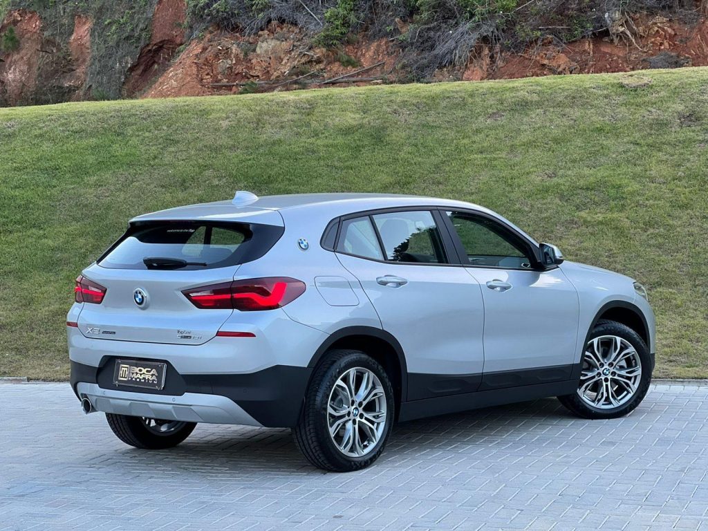 BMW X2  SDRIVE 18i 1.5 Active Flex 2022