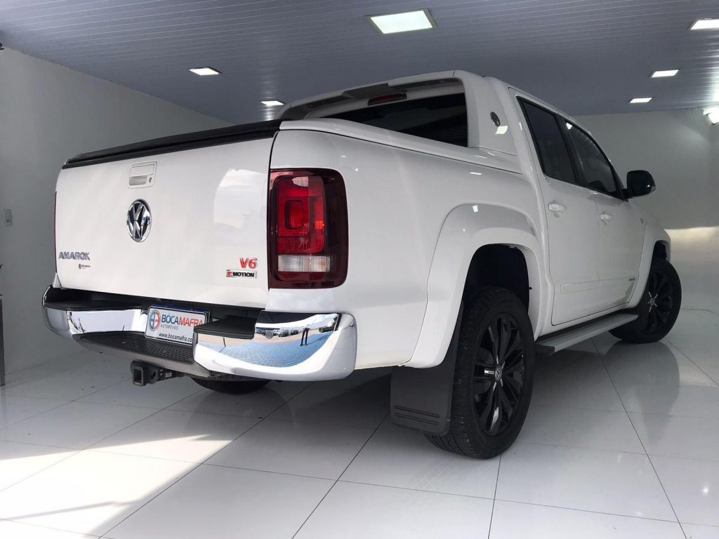 Volkswagen Amarok Extreme 3.0 V6 2020