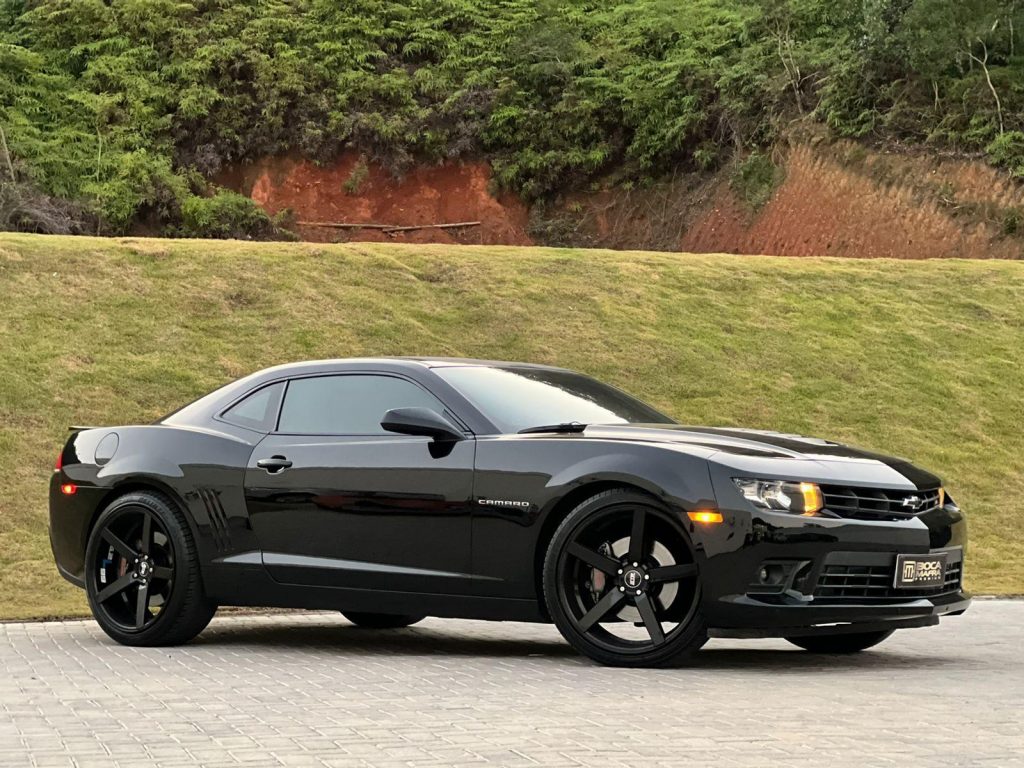 Chevrolet Camaro SS 6.2 2014