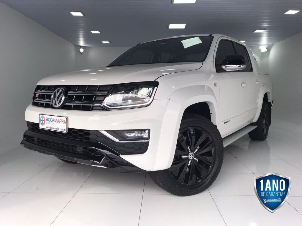 Volkswagen Amarok Extreme 3.0 V6 2020