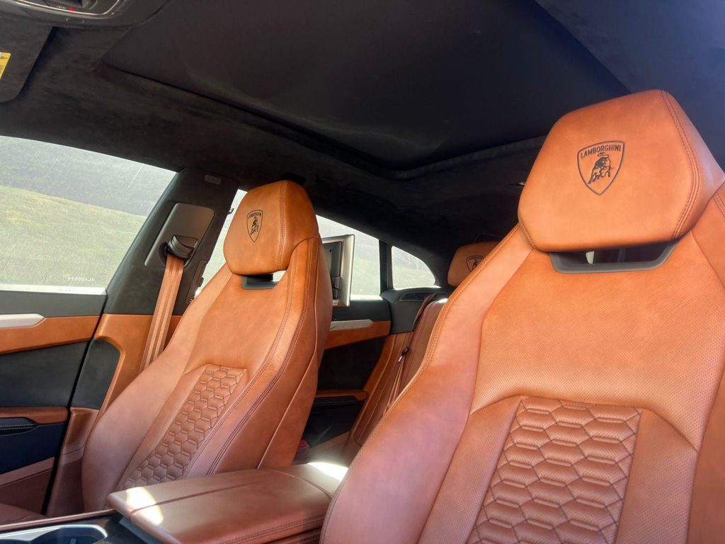 Lamborghini Urus 4.0 V8  2019