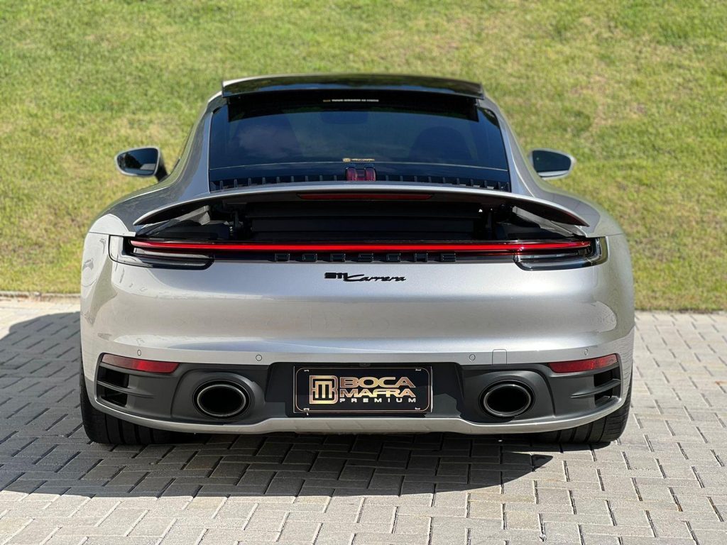 Porsche 911  Carrera 3.0  2021