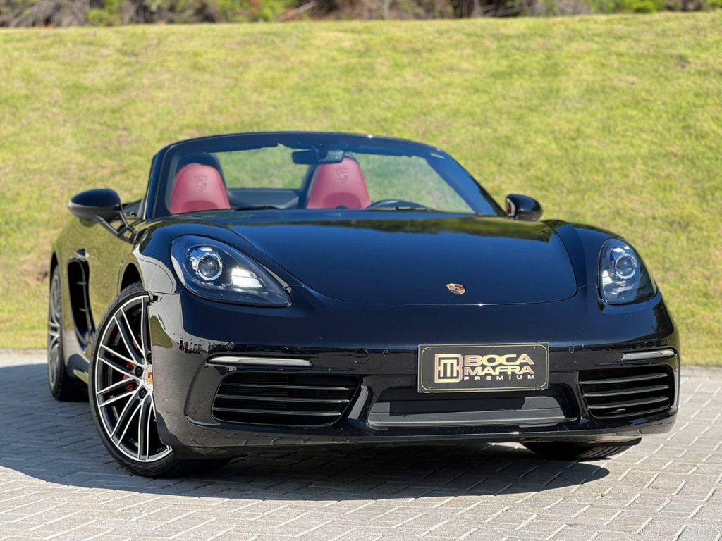 Porsche 718 Boxter 2.0 2019