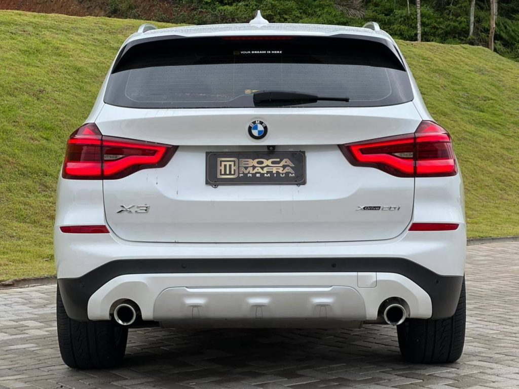 BMW X3 XDRIVE 20I 2020