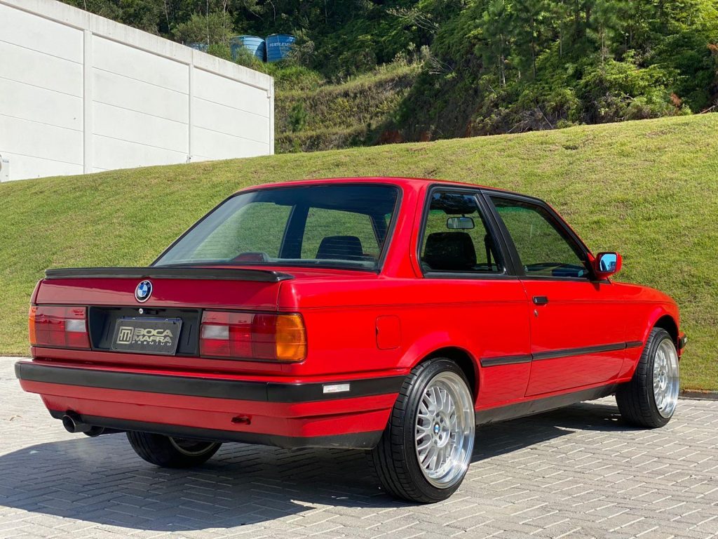 BMW 318i E30 1.8  1991