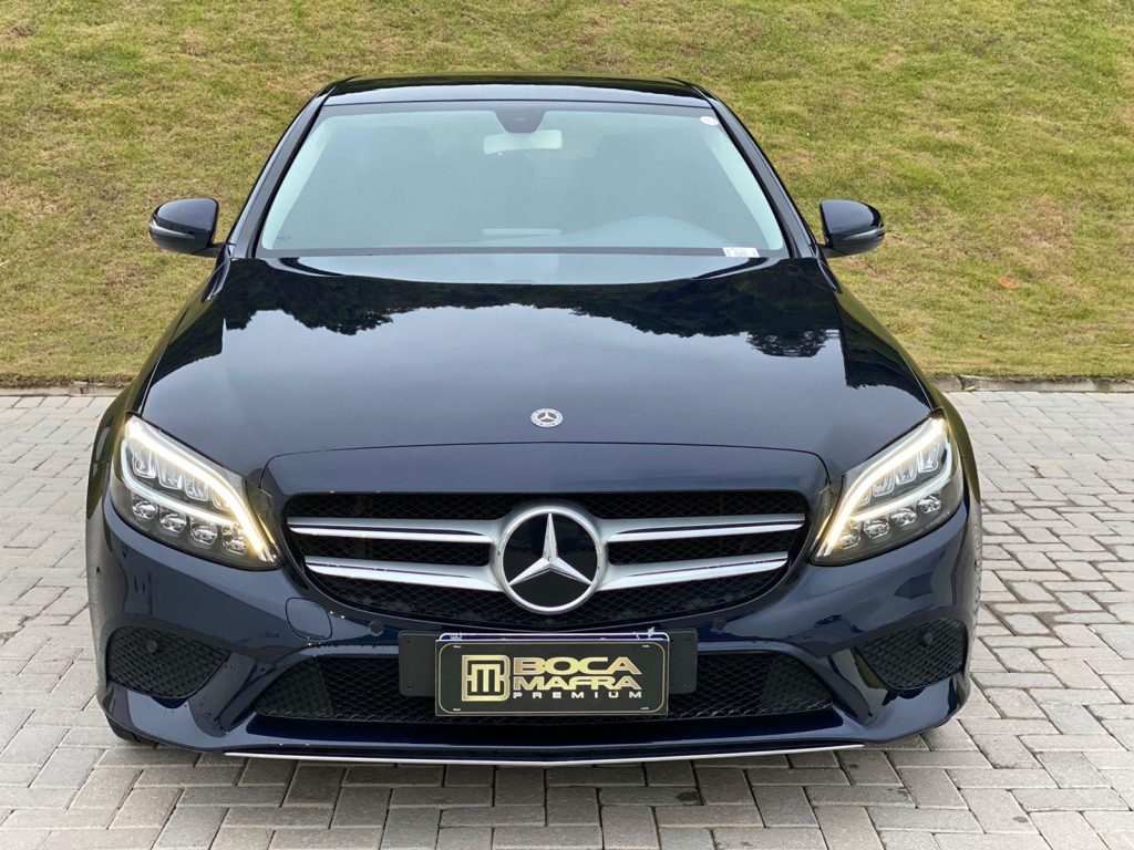 Mercedes-Benz C-180 1.6 Turbo 2019