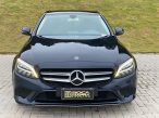 Foto numero 3 do veiculo Mercedes-Benz C-180 1.6 Turbo - Azul - 2019/2019