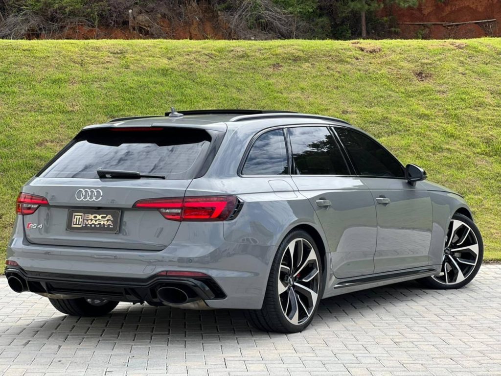 Audi RS4 Avant 2.9 TFSI 2019