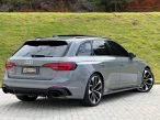 Foto numero 6 do veiculo Audi RS4 Avant 2.9 - Cinza - 2019/2019