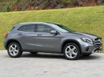 Foto numero 8 do veiculo Mercedes-Benz Gla 200 Advance 1.6 - Cinza - 2019/2019