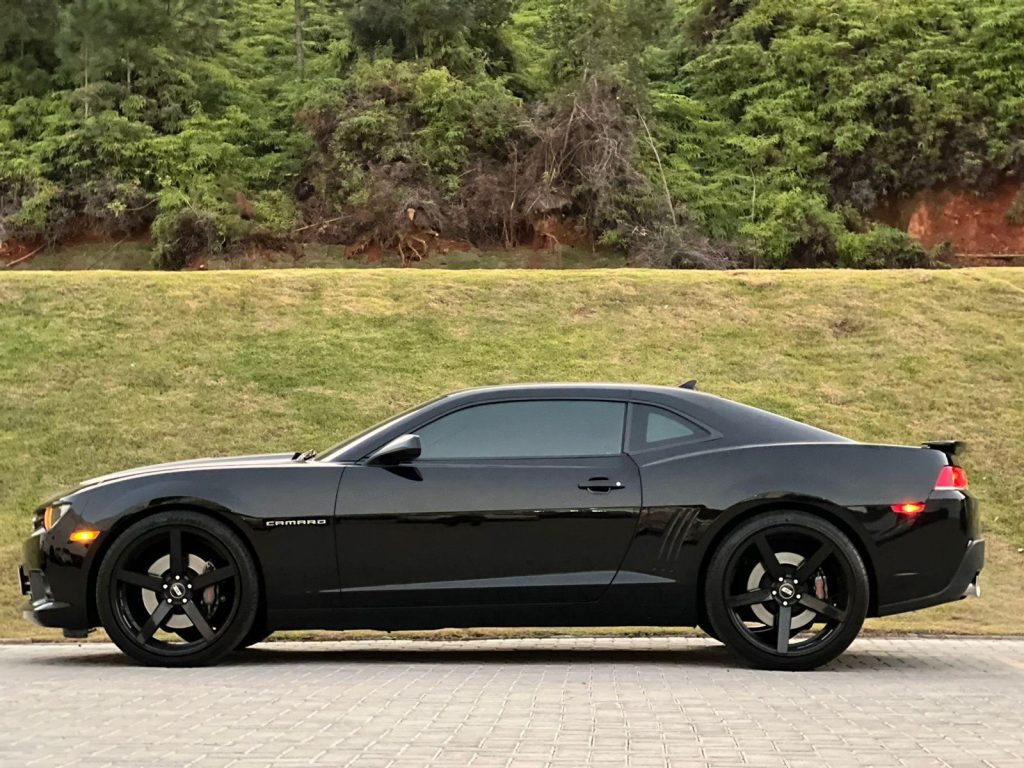 Chevrolet Camaro SS 6.2 2014