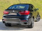 Foto numero 8 do veiculo BMW X6 XDRIVE50I 4.4 - Preta - 2015/2016