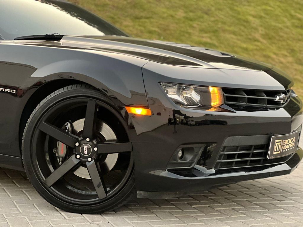 Chevrolet Camaro SS 6.2 2014