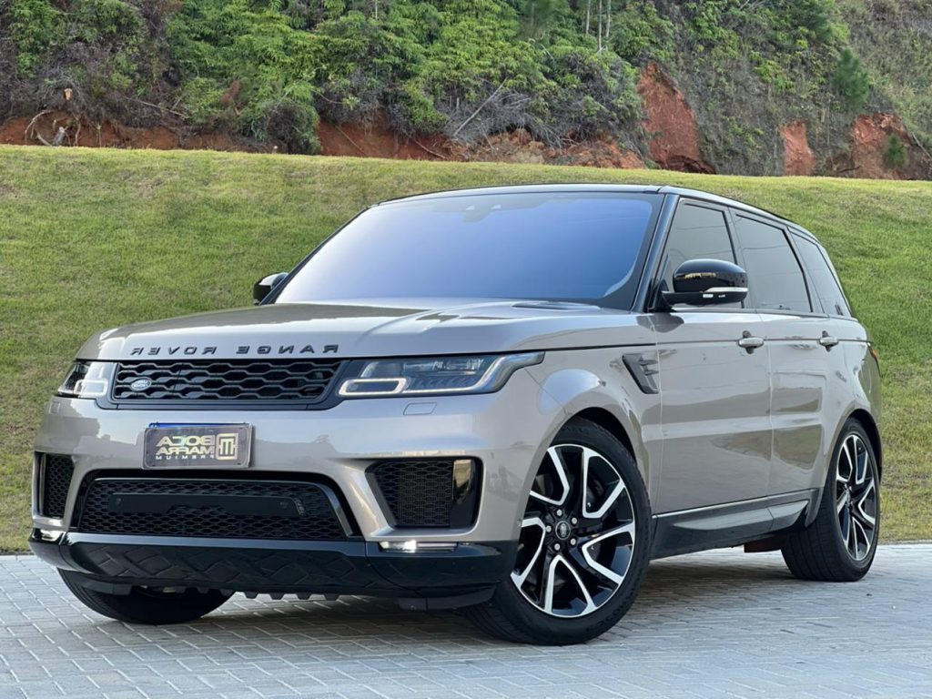 Land Rover Range Rover Sport  HSE Híbrido P400e  2021