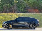 Foto numero 2 do veiculo Lamborghini Urus 4.0 V8 - Preta - 2019/2019