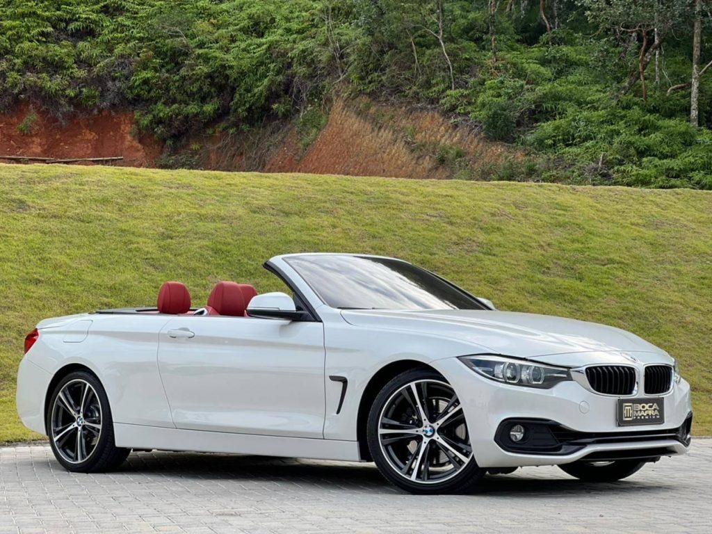 BMW 430i Cabrio 2.0 Turbo 2018