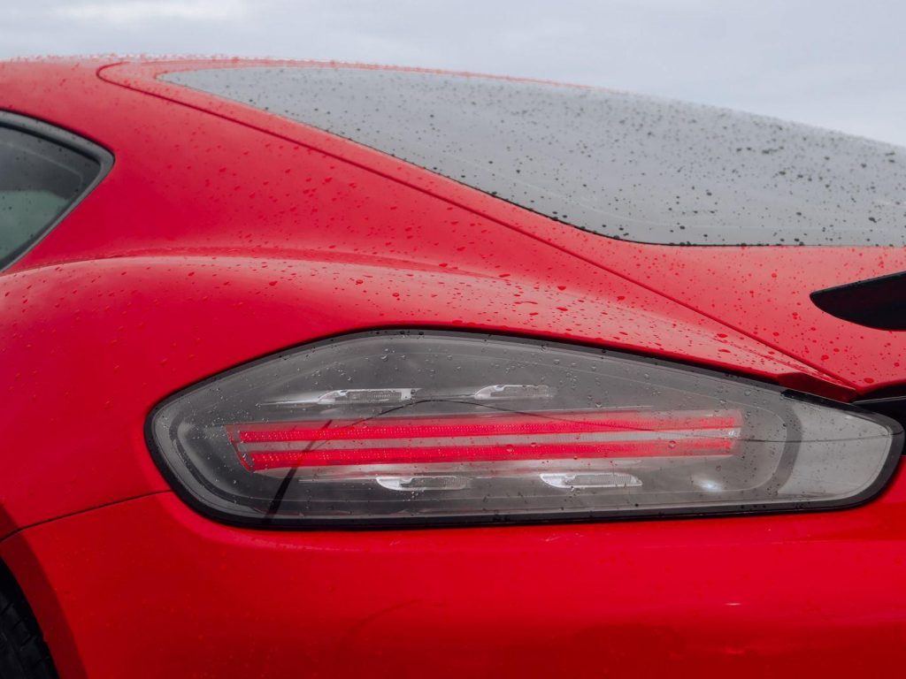 Porsche 718 Cayman  2020