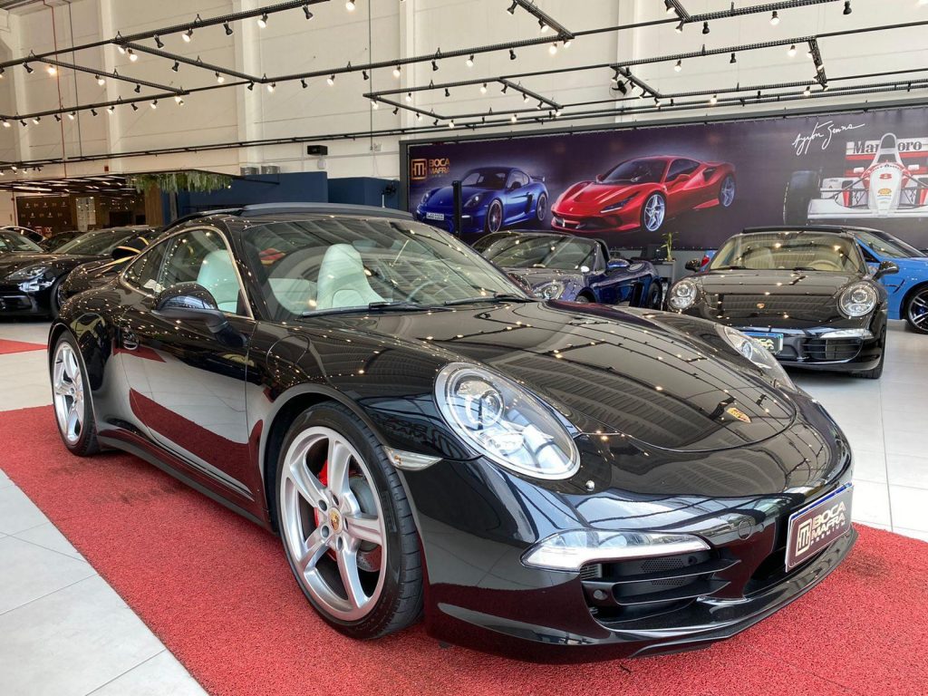 Porsche 911 Carrera 4S 3.8 2014