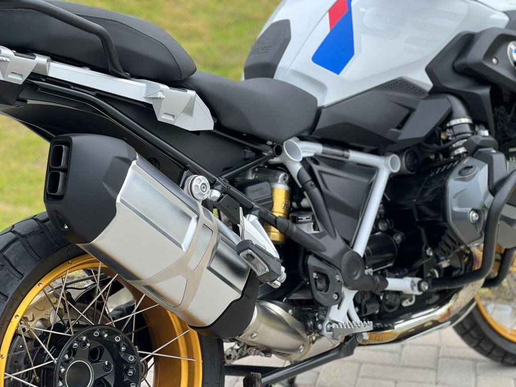 BMW R 1250 GS . 2022