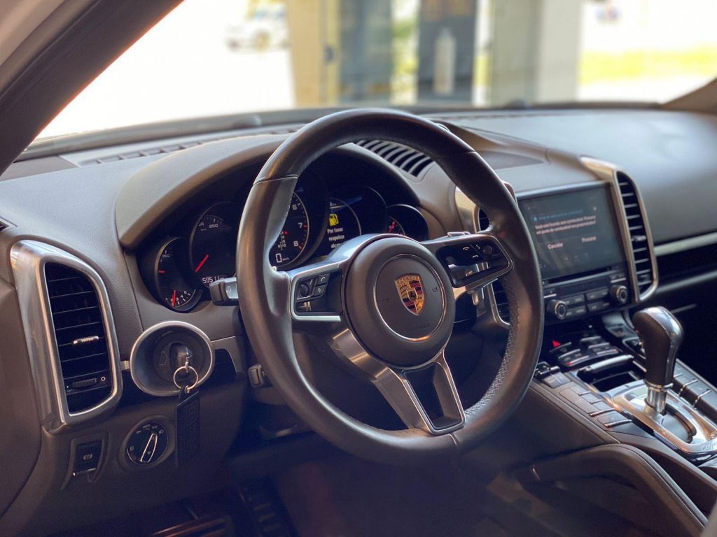 Porsche Cayenne V6 PLATINUM EDITION 2018