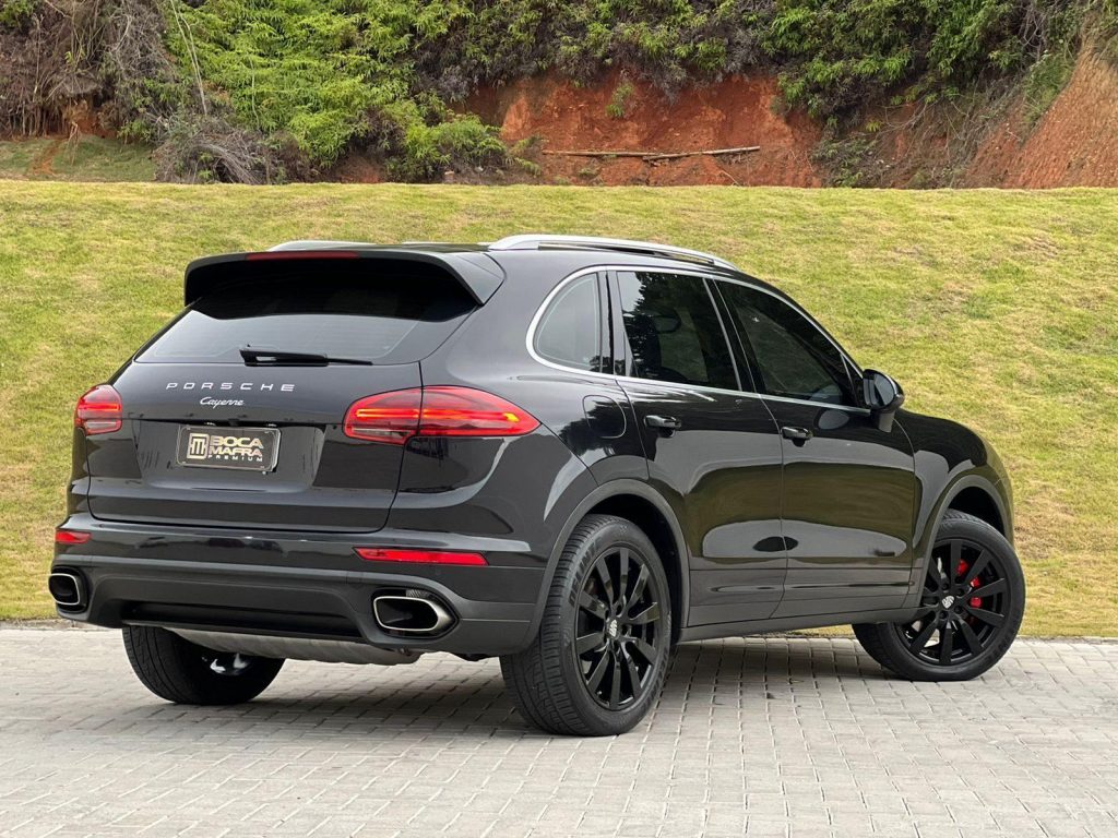 Porsche Cayenne 3.0 V6 2016