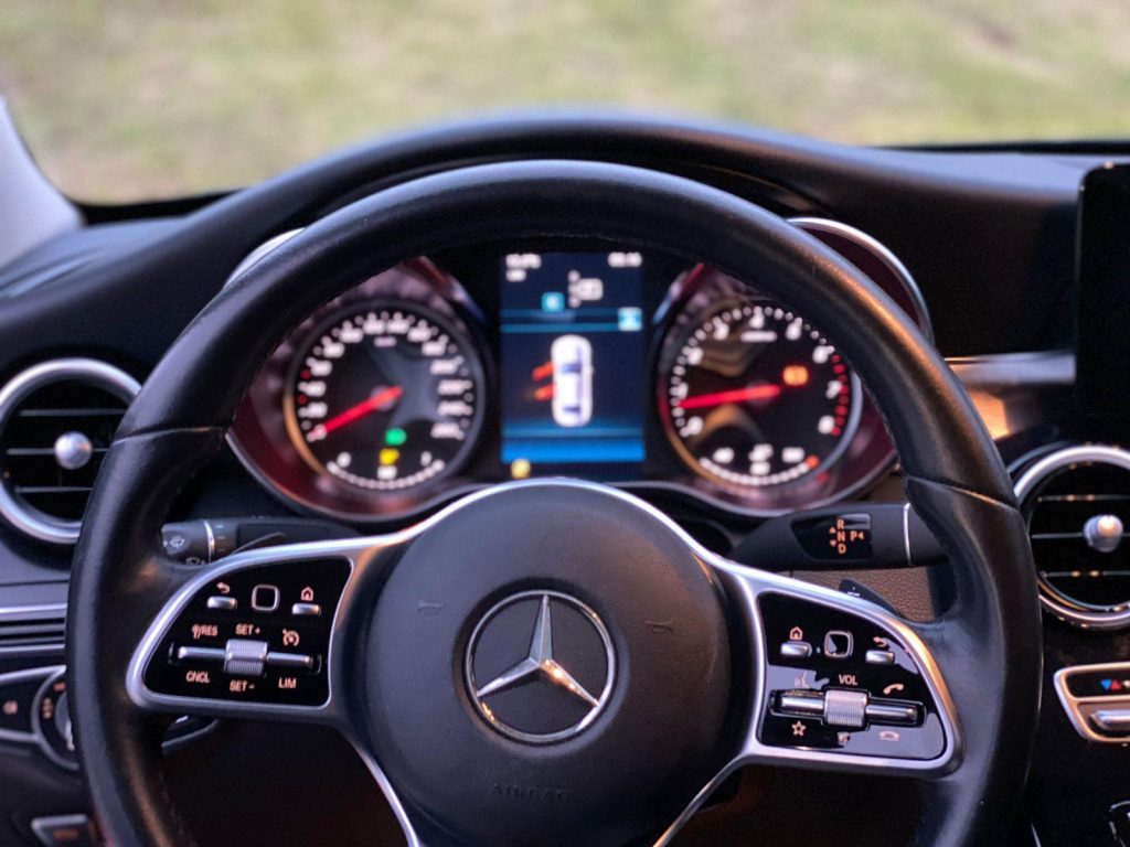 Mercedes-Benz C-180 1.6 Turbo 2019