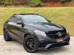 Foto numero 6 do veiculo Mercedes-Benz GLE-63 AMG Coupe 5.5 V8 Bi-Turbo - Preta - 2019/2019