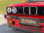 Foto numero 5 do veiculo BMW 318i E30 1.8 - Vermelha - 1991/1991